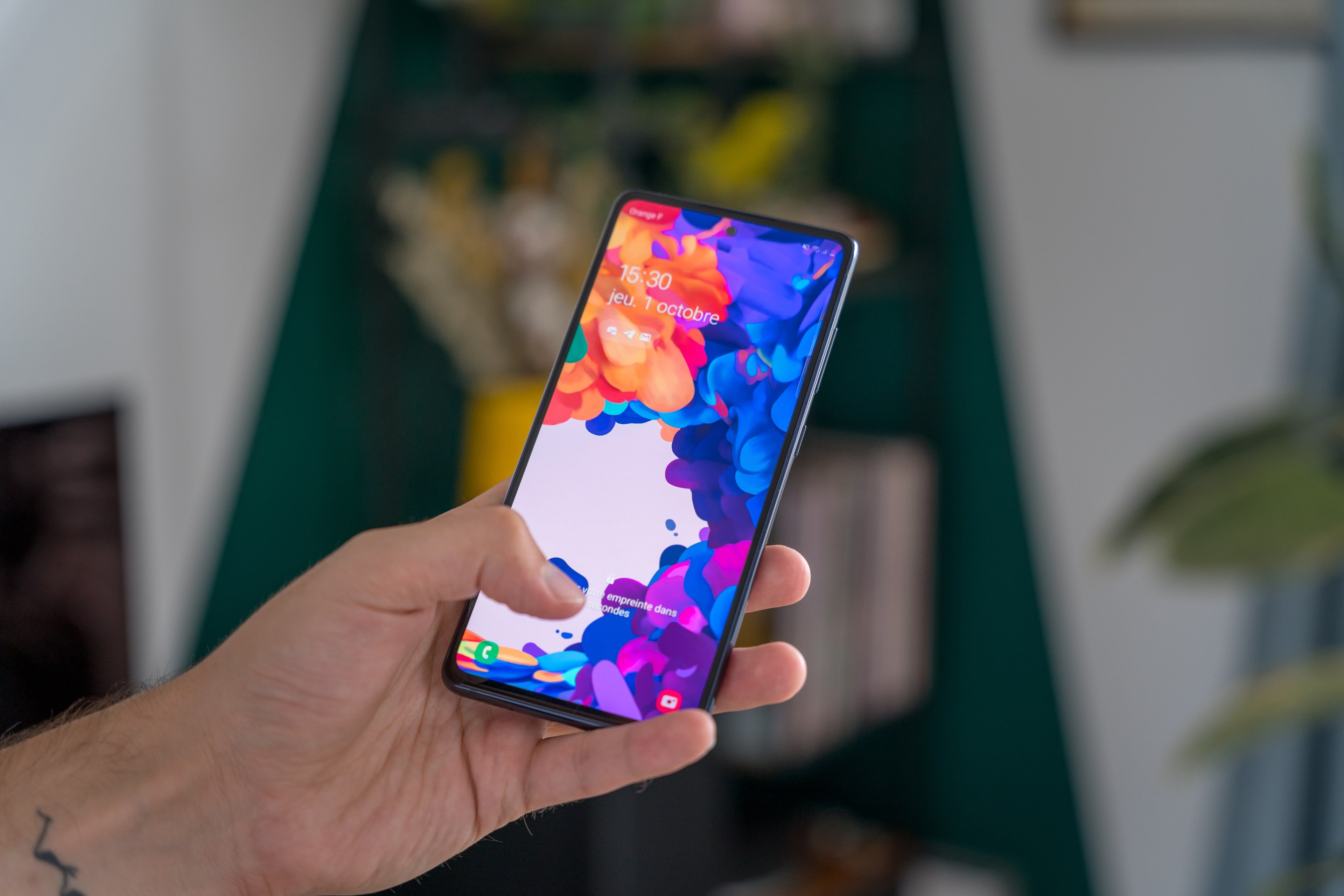 Samsung Galaxy S20 FE