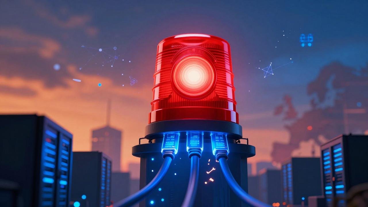 La moitié des entreprises européennes ne survivrait pas un jour à un kill switch américain