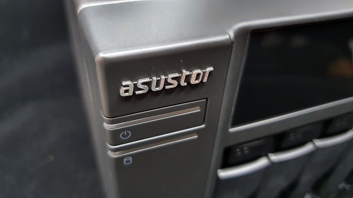 Asustor Lockerstor 6 Gen 2 AS6706T