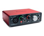 Focusrite Scarlett Solo 3e Gen