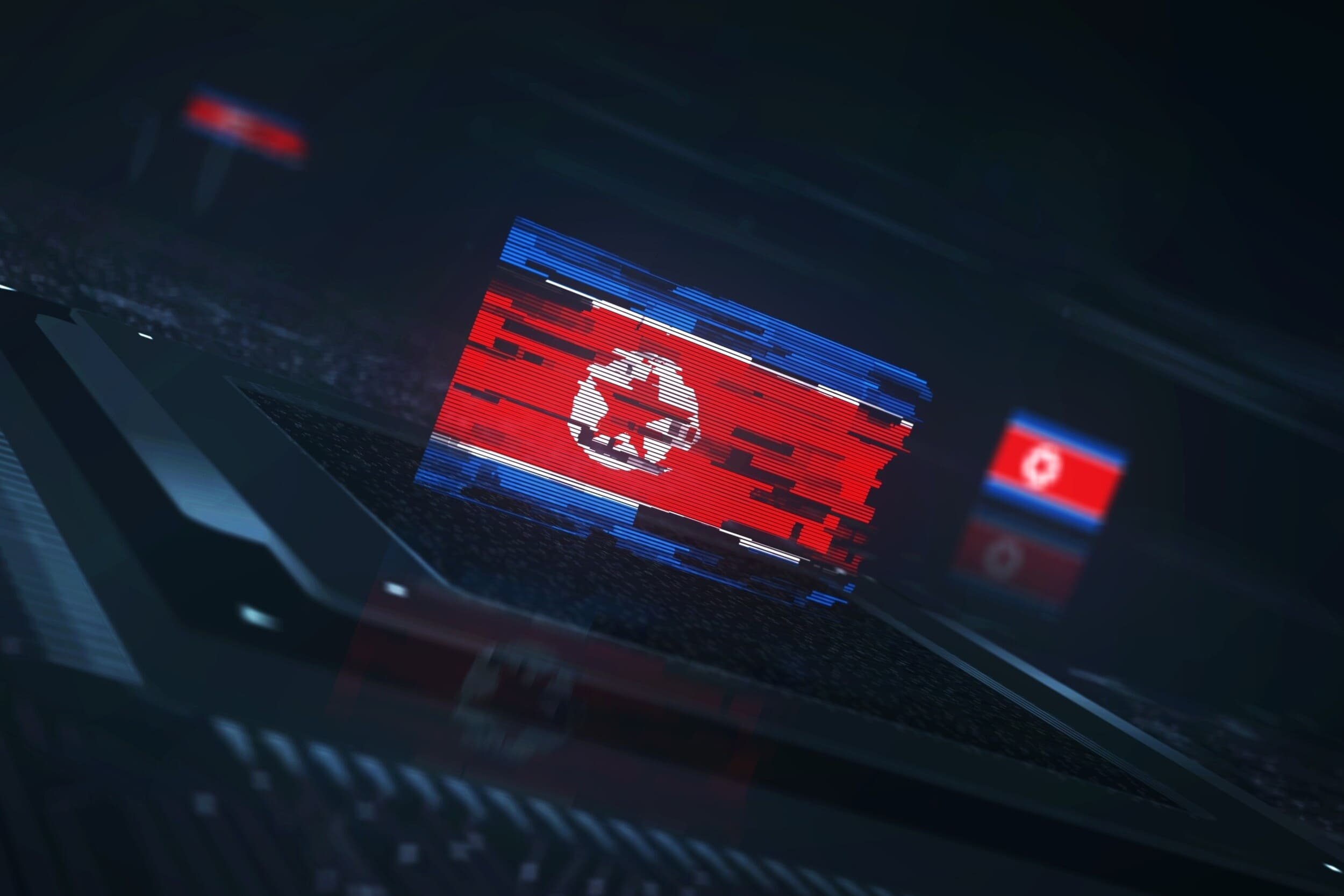 SentinelLabs dévoile un nouveau malware nord-coréen qui cible le secteur crypto. © Skorzewiak / Shutterstock