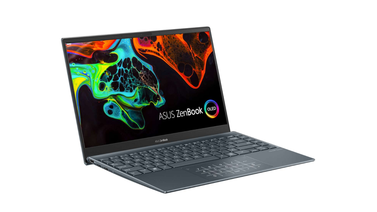 Asus Zenbook OLED EVO 1