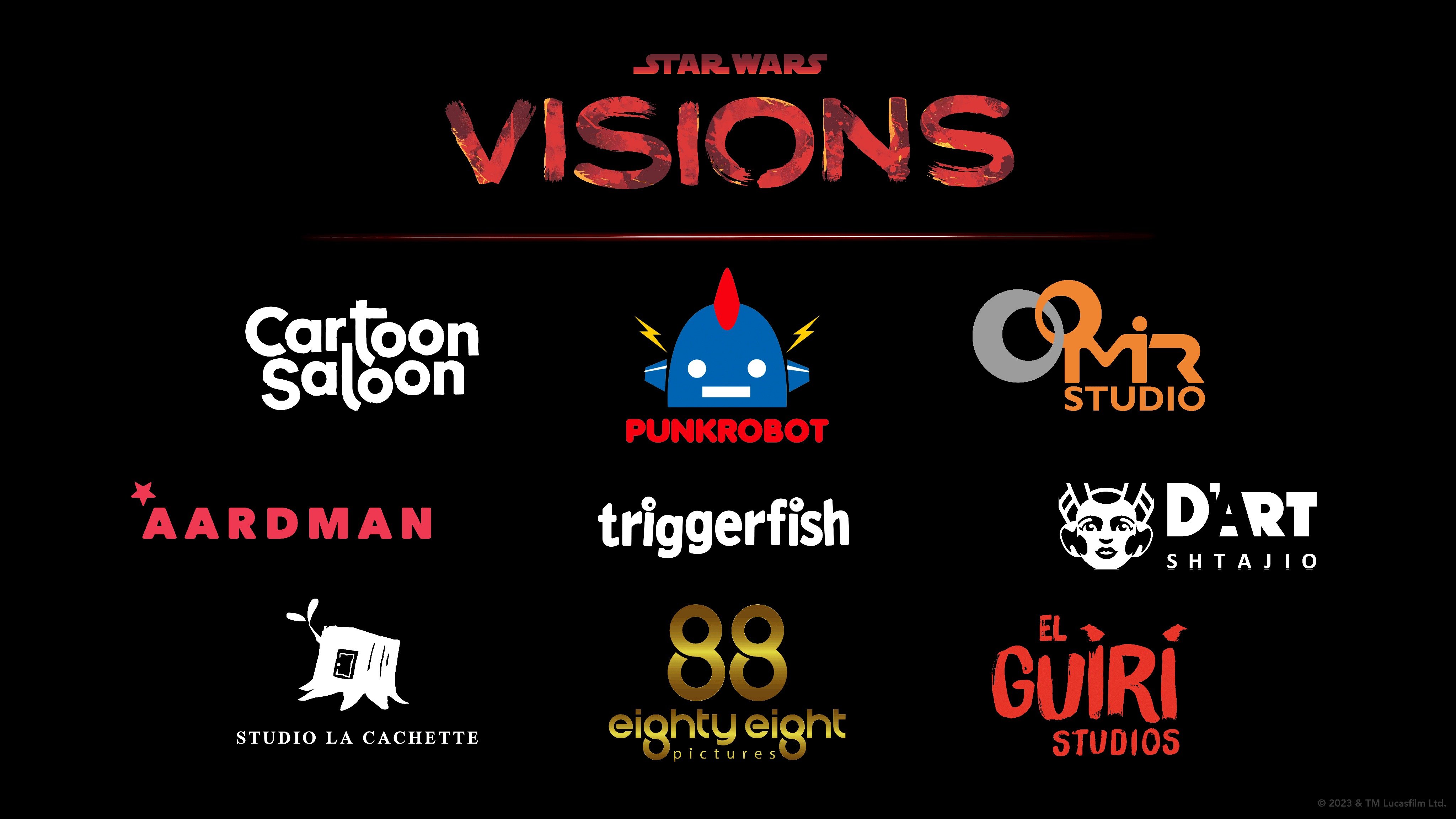 Star Wars Visions Vol 2