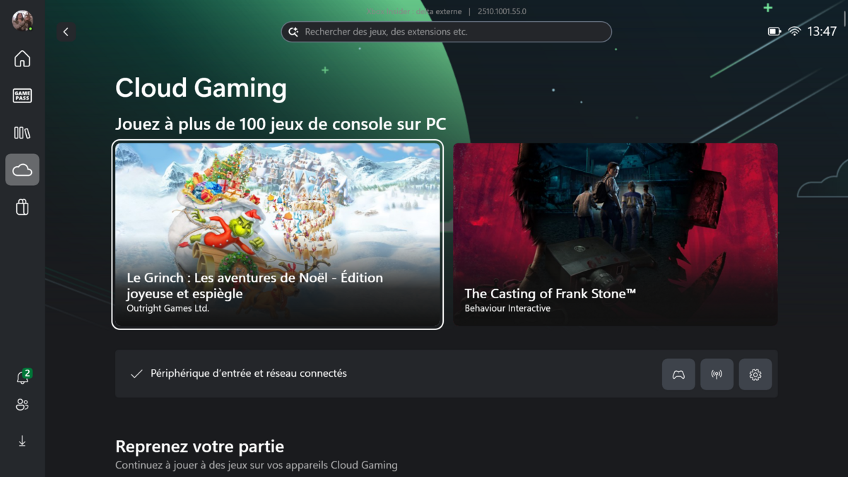 ASUS ROG Xbox Ally X