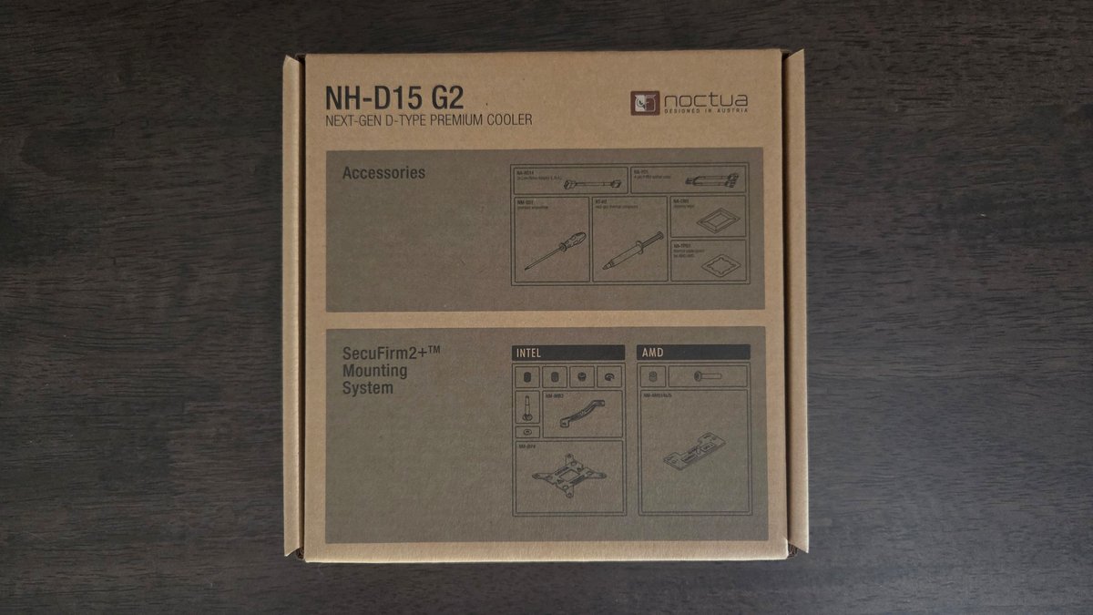 Noctua NH-D15 G2