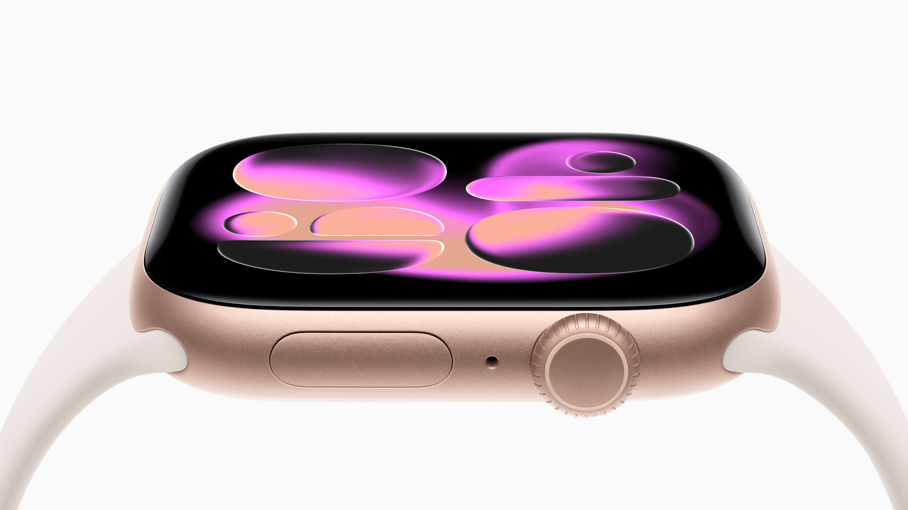 L'Apple Watch Series 11 ©Apple