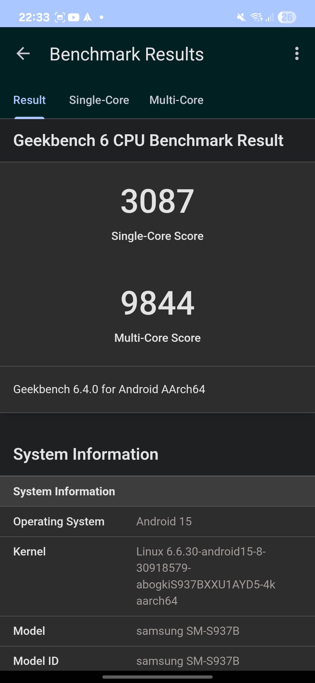 Samsung Galaxy S25 Edge