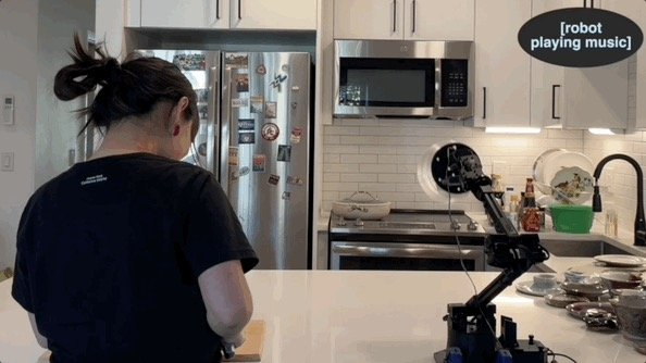 Sous ces airs de lampe Pixar, ce robot d'Apple cache le futur de la marque sur le terrain de la domotique. © Apple
