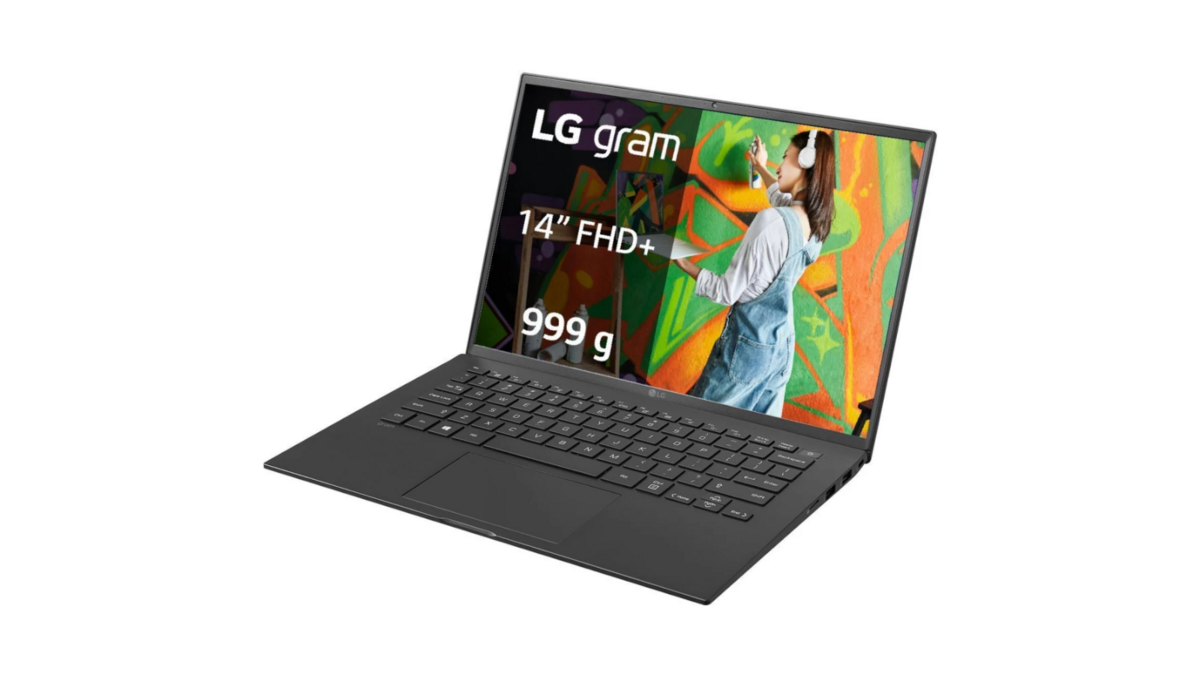 LG gram 14Z90P