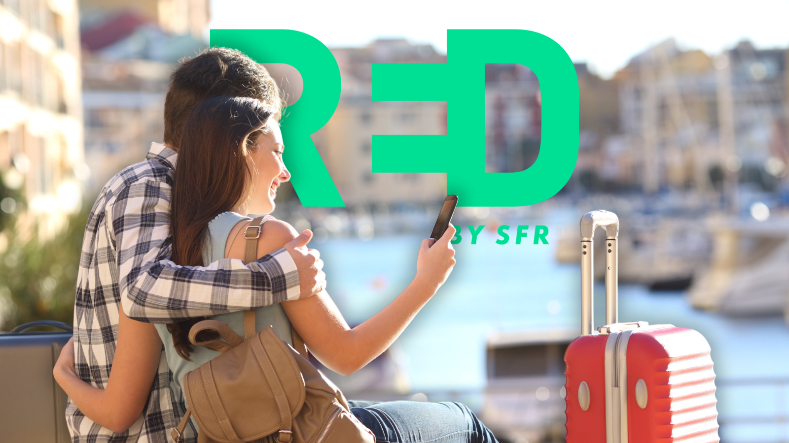 35 Go à l’international pour 19,99 € : l’offre RED qui tombe à pic pour août © Clubic