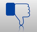 Facebook teste un bouton « downvote » : première étape vers le « dislike » ?