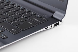 Samsung Series 9 : l'ultrabook le plus fin au monde !