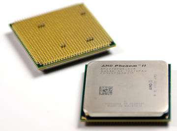 Processeurs : Intel Core i7 contre AMD Phenom II