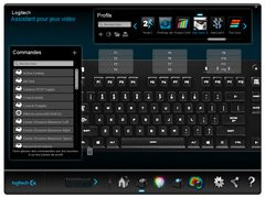 Logitech G810 Orion Spectrum, un clavier mécanique pour joueur - CNET France