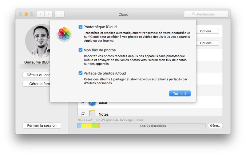 Comment Synchroniser Ses Photos Avec Icloud