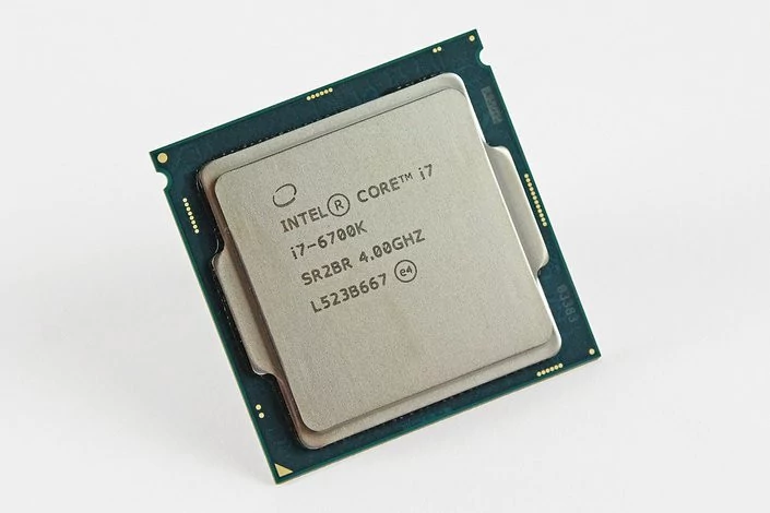 Processeur Intel Core i7-4790K (4.00 GHz) + Ventirad Be Quiet Dark