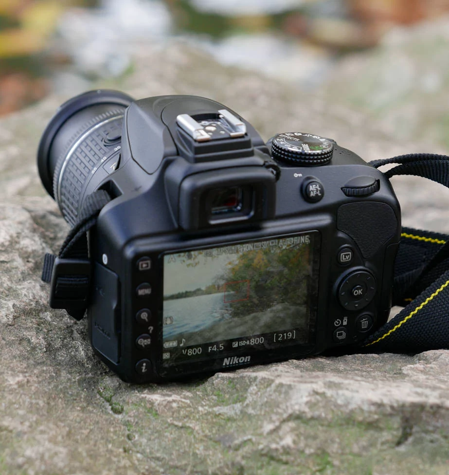 Reflex Nikon D6  Appareil photo phare professionnel