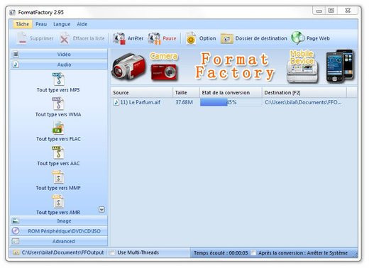 TÉLÉCHARGER FORMAT FACTORY 2010 CLUBIC GRATUITEMENT