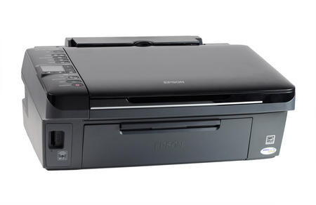 Как перепрошить принтер epson sx420w