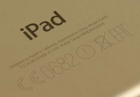 Apple iPad Mini 3 : la tablette mini mais costaud ?