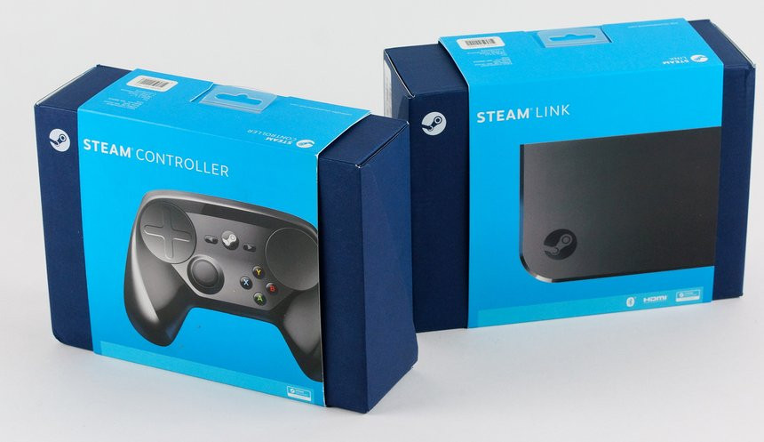 Steam Link : un Chromecast pour jeux vidéo ?