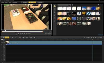 ulead video studio 12 sur clubic
