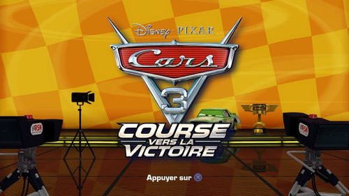 Cars 3 : Course vers la victoire, Jeux Nintendo Switch, Jeux