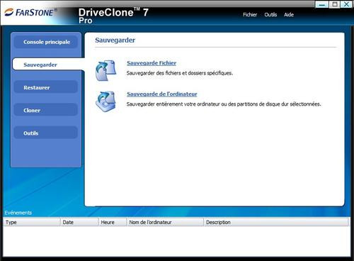 driveclone