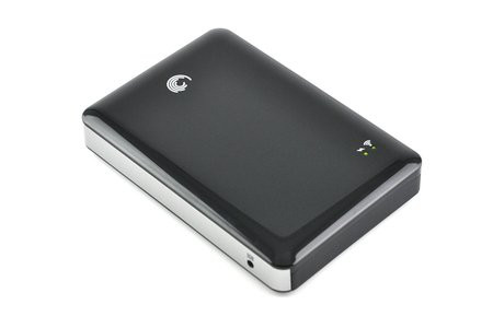 Disque dur externe portable 500 Go Autonome sans Fils WiFi USB 2.0 / 3.0