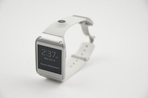 Samsung Galaxy Gear une montre connect e de plus