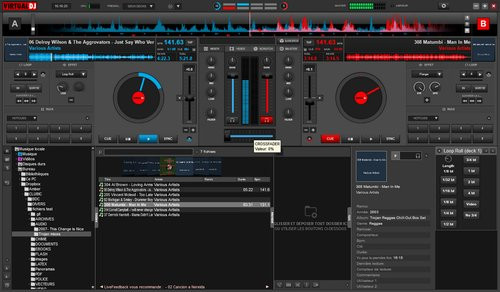 virtual dj 7 gratuit sur clubic