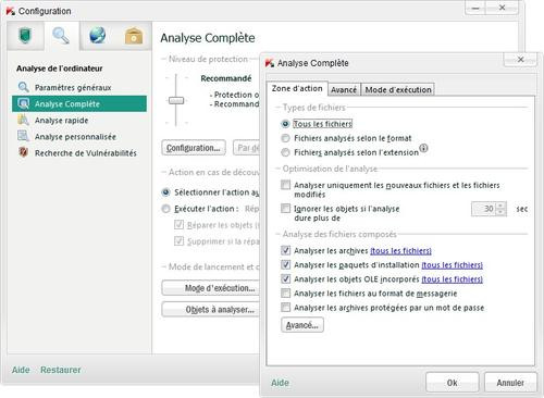 kaspersky 2012 sur clubic