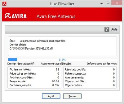 avira 2013 sur clubic