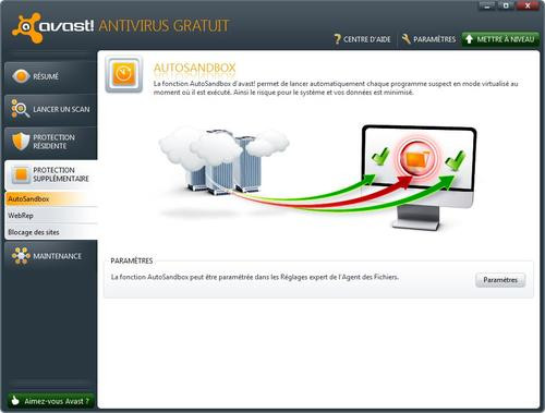 avast gratuit 2012 clubic