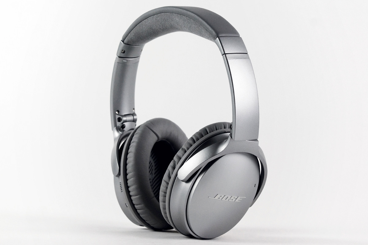 Test du casque Bluetooth QuietComfort 35 de Bose