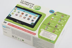 Kurio Tablette tactile 7.0 by Gulli : le haut de gamme