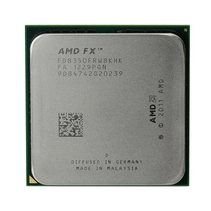 Amd Fx 50 Fx 6300 Fx 4300 Vishera En Test