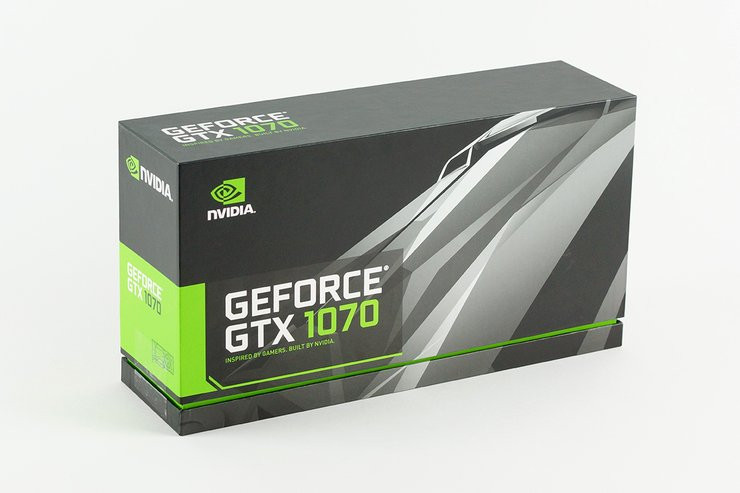 Test Nvidia GeForce GTX 1070 : pour jouer en WQHD sans trop de compromis -  Les Numériques