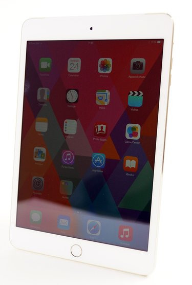 Apple iPad Mini 3 : la tablette mini mais costaud ?