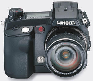 Minolta DiMAGE 7Hi