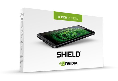 Nvidia Shield : la tablette de gamer