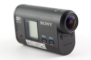 Sony HDR AS15 du Wi Fi et une stabilisation num rique