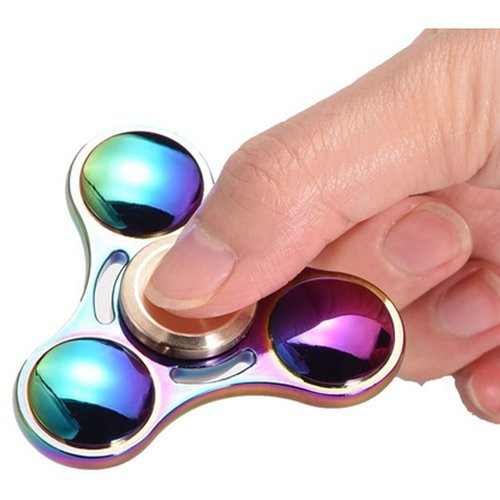 Les meilleurs hand spinners pour s'occuper les mains !