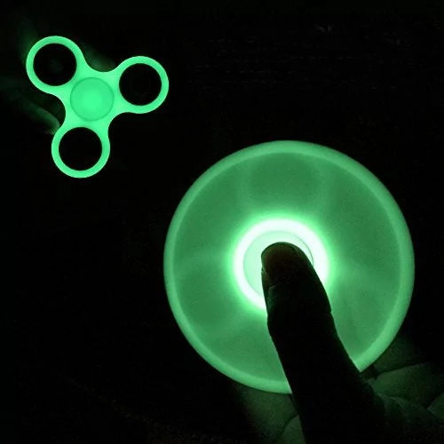 Hand Spinner Lumineux