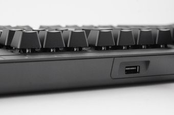 Corsair annonce un nouveau clavier mécanique, le STRAFE (MàJ) - Le