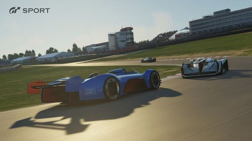 Jeu vidéo] «Gran Turismo 7»: le goût de l'essence