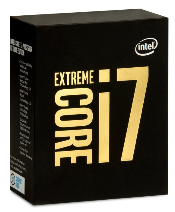 Core i7-6950X : Intel lance son premier processeur 10 cœurs pour le grand  public