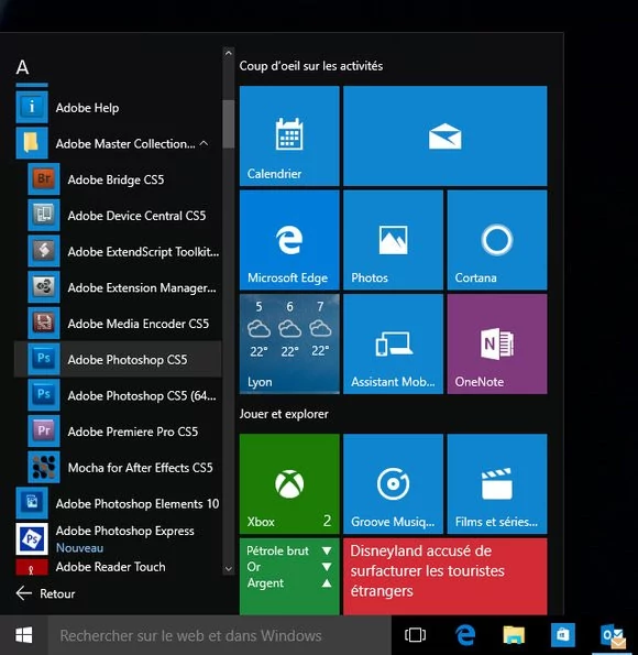 Windows 10 en test : la réconciliation ?