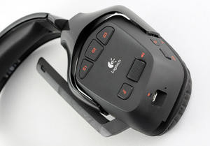 Logitech dévoile son nouveau casque sans fil pour joueurs, le G930