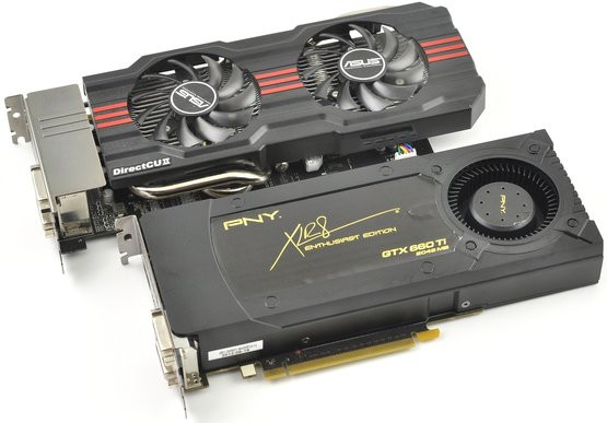 Nvidia Geforce Gtx 660 Ti Le Test